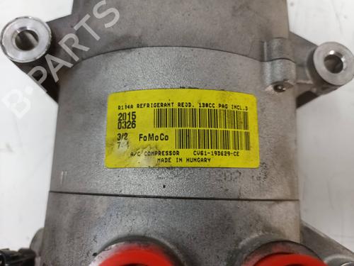 AC compressor FORD KUGA II (DM2)  | BP16947443M34 