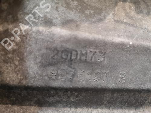 Gearbox PEUGEOT 206 SW (2E/K) 1.6 HDi 110 | BP10055936M3 