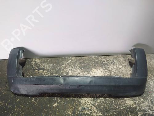 Used Rear bumper FIAT FIORINO Box Body/MPV (225_) [2007-2025]  13327056