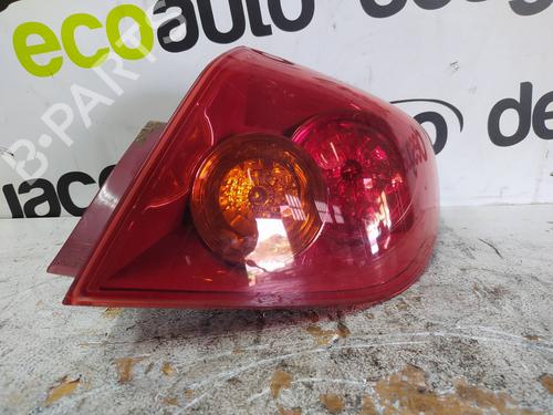 Højre baglygte MAZDA 3 Saloon (BK) [1999-2009]  8701731
