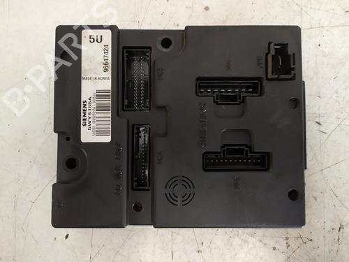 Used Fuse box Fuse box CHEVROLET EPICA (KL1_) 2.0 (144 hp) 33293630 33293630