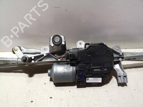 Ruitenwissermotor voor OPEL ASTRA J (P10) [2009-2016]  16923342