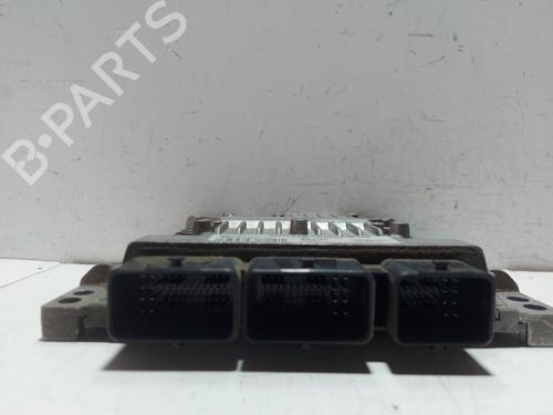 Computer motormanagement MAZDA 2 (DE_, DH_) 1.4 MZR-CD | BP29731791M57