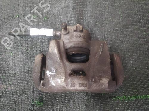 Left front brake caliper FIAT 500X (334_)  | BP11605466M105 