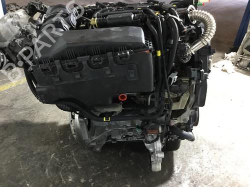 Engine PEUGEOT 307 (3A/C)  | BP27302922M1 