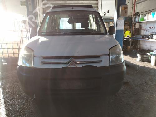 Front bumper CITROËN BERLINGO / BERLINGO FIRST Box Body/MPV (M_) 1.9 D 70 (MBWJZ, MCWJZ) | BP22903730C7 