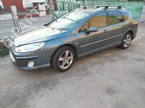 Engine control unit (ECU) PEUGEOT 407 SW (6E_, 6D_)  | BP11923530M57 