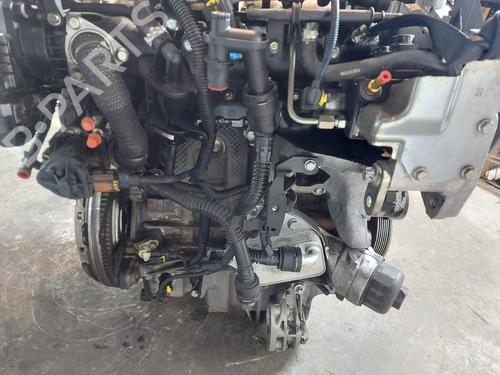 Engine FIAT BRAVO II (198_) 1.6 D Multijet (198AXM1B) | BP21489289M1 