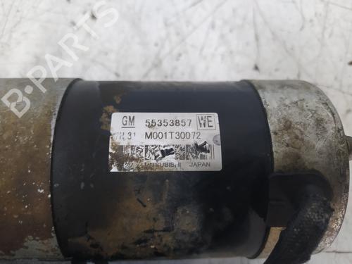 Startmotor OPEL ASTRA H (A04) 1.9 CDTI (L48) | BP22748325M8 