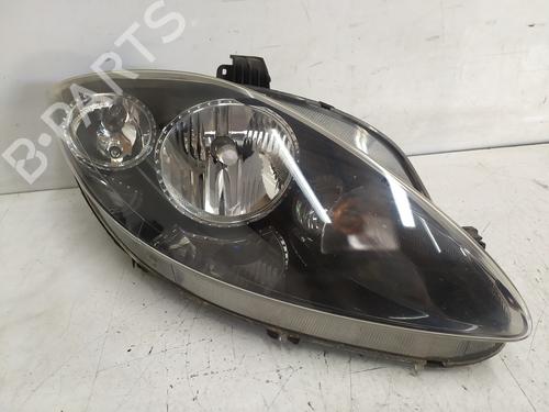 Used Right headlight Right headlight SEAT ALTEA (5P1) [2004-2015] 34040491 34040491