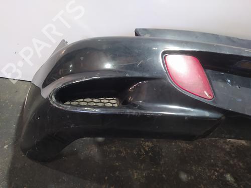 Rear bumper HYUNDAI COUPE I (RD)  | BP10262758C8 