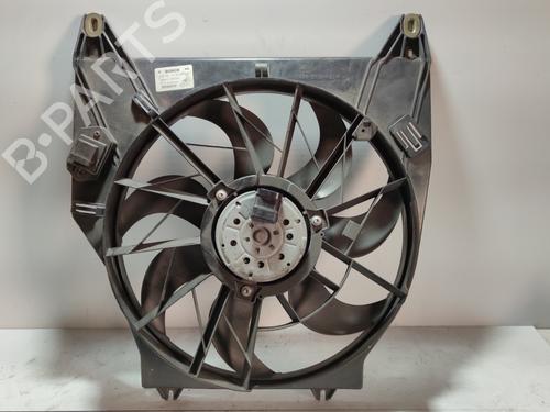 Used Radiator fan RENAULT KANGOO (KC0/1_) D 65 1.9 (KC0E, KC02, KC0J, KC0N) (64 hp) 8708454
