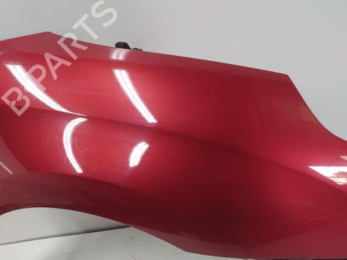 Right front fenders CITROËN C4 I (LC_)  | BP17362816C42 