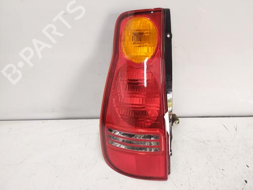 Used Left taillight HYUNDAI MATRIX (FC) 1.6 (103 hp) 12512890