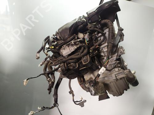 Engine TOYOTA AYGO (_B4_) 1.0 VVTi (KGB40) | BP27434115M1 