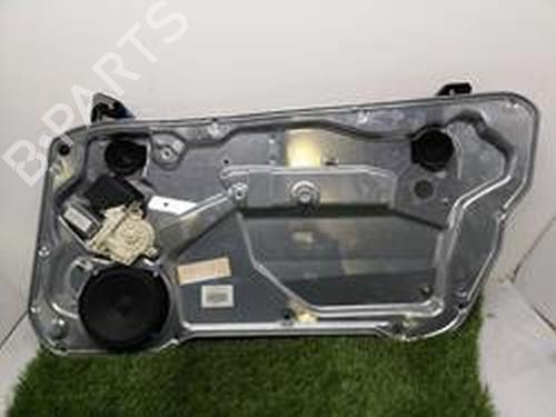 Used Front right window mechanism SEAT IBIZA III (6L1) [2002-2009]  8704205