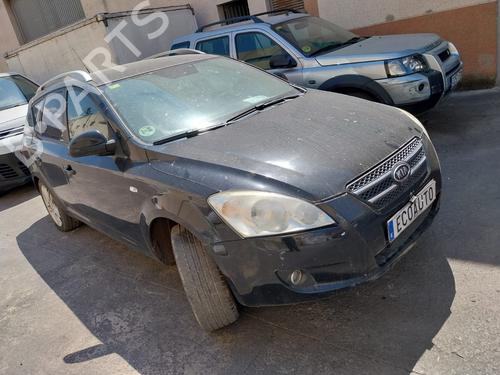 Front bumper KIA CEE'D Hatchback (ED) | BP37033258C7 - Image 18
