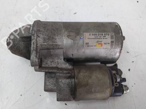 Starter MERCEDES-BENZ A-CLASS (W169) A 200 (169.033, 169.333) | BP9767429M8 