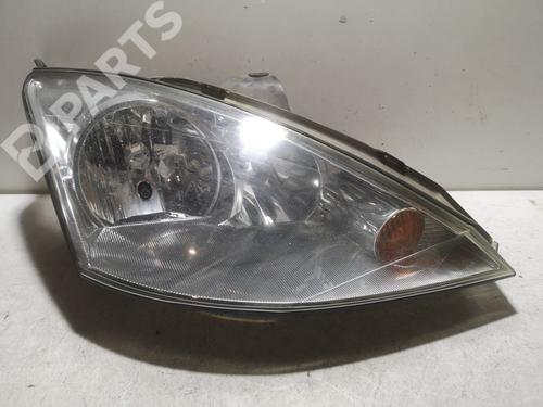 Used Right headlight Right headlight FORD FOCUS I (DAW, DBW) [1998-2009] 9496860 9496860