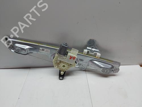 Used Front right window mechanism NISSAN QASHQAI II (J11, J11_) [2013-2025]  29541704