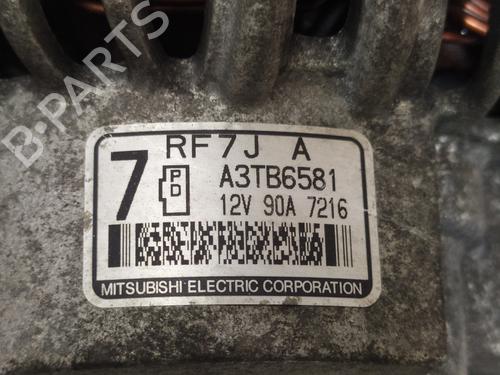 Alternator MAZDA 5 (CR) 2.0 CD (CR19) | BP37200535M7 - Image 3
