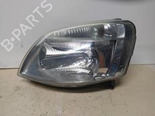 Used Left headlight CITROËN BERLINGO / BERLINGO FIRST MPV (MF_, GJK_, GFK_) [1996-2025]  8700372