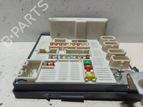 Fuse box RENAULT MEGANE II (BM0/1_, CM0/1_) 2.0 dCi (BM1K, CM1K) | BP19777364E1 