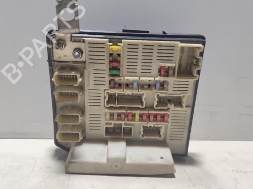 Used Fuse box RENAULT GRAND SCÉNIC II (JM0/1_) [2004-2009]  10955258