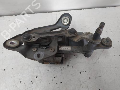 Used Front wiper motor PEUGEOT 407 (6D_) 1.6 HDi 110 (6D9HZC, 6D9HYC) (109 hp) 10153776