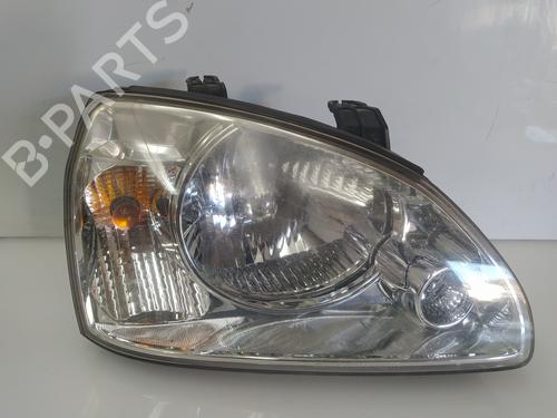 Used Right headlight KIA CARENS II MPV (FJ) [2002-2013]  15895364