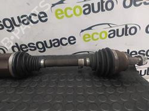 Right front driveshaft CITROËN NEMO Box Body/MPV (AA_)  | BP8699755M39 