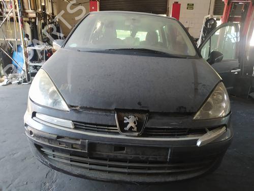 Left front window motor PEUGEOT 807 (EB_) 2.2 HDi | BP8702254E21 