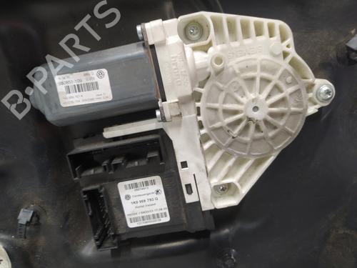 Rudehejsemekanisme ventre foran VW PASSAT B6 Variant (3C5) 2.0 TDI | BP12509419C22 