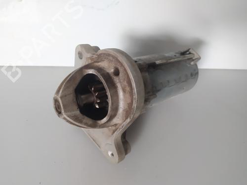Used Starter FORD FIESTA VI (CB1, CCN) [2008-2017]  15965537