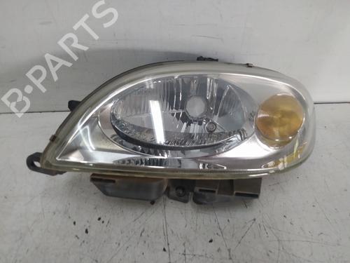 Used Left headlight CITROËN SAXO (S0, S1) 1.5 D (57 hp) 29252638