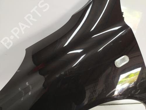 Left front fenders NISSAN MICRA III (K12)  | BP17728533C41 
