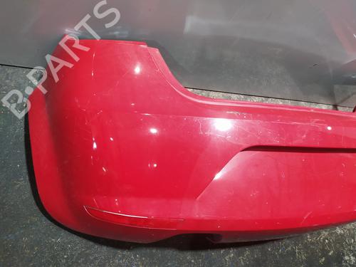Rear bumper SEAT LEON (1P1)  | BP16345394C8 