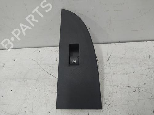 Used Right front window switch SEAT LEON (1P1) [2005-2013]  22912563