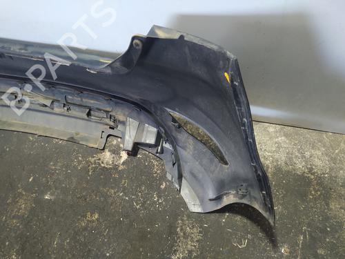 Rear bumper FORD FIESTA VI (CB1, CCN) 1.6 TDCi | BP25608465C8 