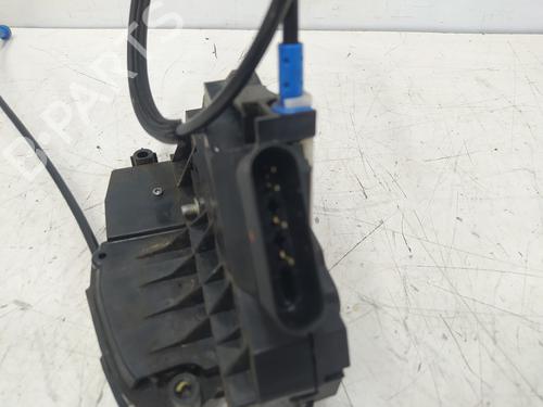 Front right lock FORD FIESTA VI (CB1, CCN) 1.4 TDCi | BP21070265C97 