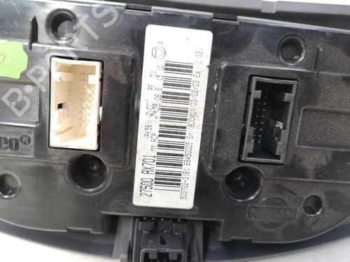 Climate control NISSAN MICRA III (K12)  | BP8708314I5 