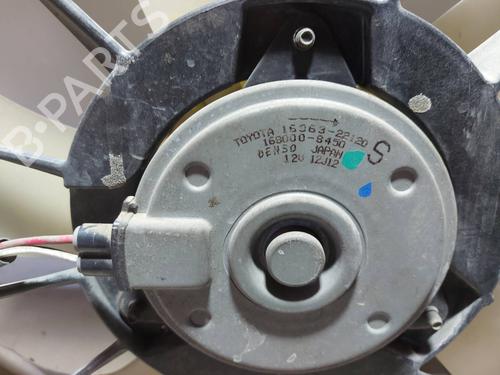Radiator fan TOYOTA COROLLA Saloon (_E15_)  | BP24642391M35 
