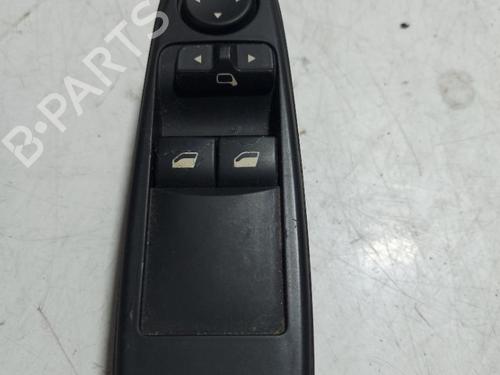 Used Left front window switch Left front window switch CITROËN C4 Picasso I MPV (UD_) 1.6 HDi 110 (112 hp) 35963891 35963891