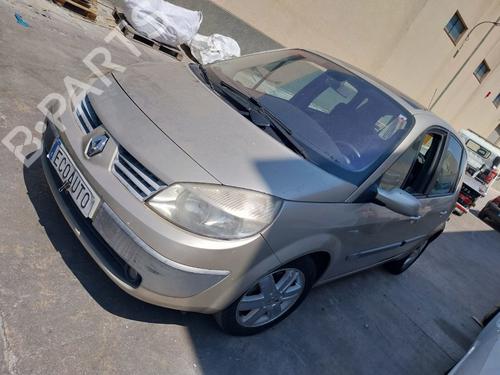 Headlight switch RENAULT SCÉNIC II (JM0/1_)  | BP38439037I24  - Image 8