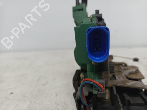 Front left lock VW POLO (9N_, 9A_) 1.4 TDI | BP11185402C98 