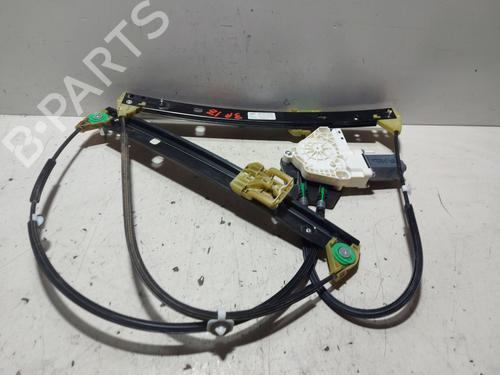 Used Front left window mechanism AUDI A1 (8X1, 8XK) 1.6 TDI (90 hp) 22433329
