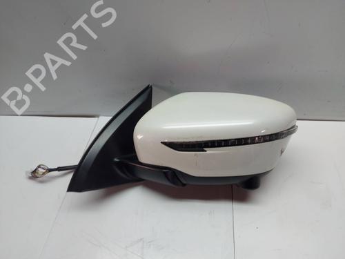 Left mirror NISSAN QASHQAI II (J11, J11_)  | BP29548619C26 