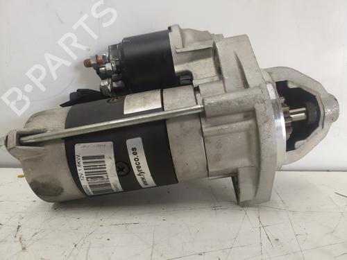 Used Starter BMW 3 (E46) 320 d (136 hp) 18874892
