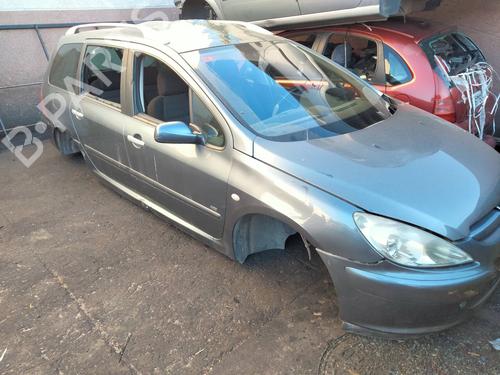 Engine control unit (ECU) PEUGEOT 307 Break (3E) 1.6 HDi 110 | BP15939919M57 