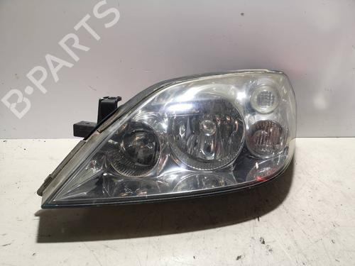Used Left headlight NISSAN PRIMERA Hatchback (P12) [2002-2025]  16097447